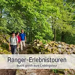 度假居 Natur-chalet Zum Nationalpark Marie-luise Inkl E-auto *