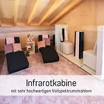 度假居 Natur-chalet Zum Nationalpark Marie-luise Inkl E-auto Allenbach
