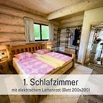 Natur-chalet Zum Nationalpark Marie-luise Inkl E-auto 度假居 Allenbach