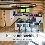 度假居 Natur-chalet Zum Nationalpark Marie-luise Inkl E-auto *