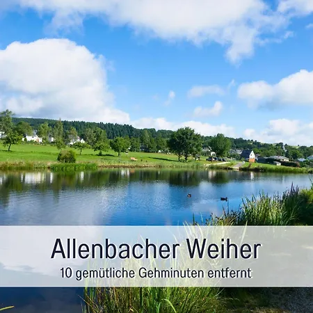 Natur-chalet Zum Nationalpark Marie-luise Inkl E-auto *