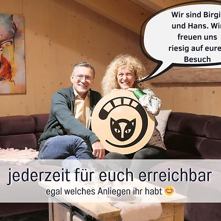 Natur-chalet Zum Nationalpark Marie-luise Inkl E-auto 別荘 *