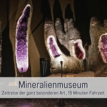 別荘 Natur-chalet Zum Nationalpark Marie-luise Inkl E-auto