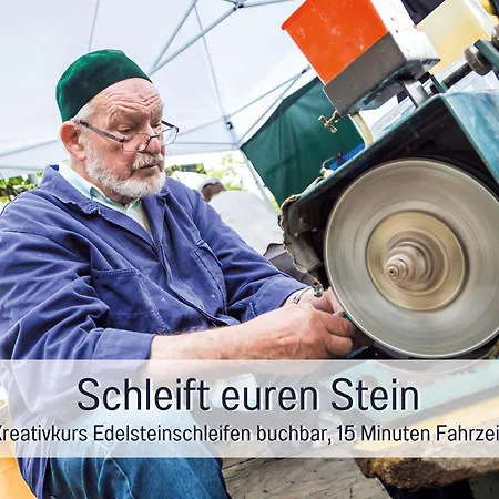 Natur-chalet Zum Nationalpark Marie-luise Inkl E-auto 別荘 Allenbach