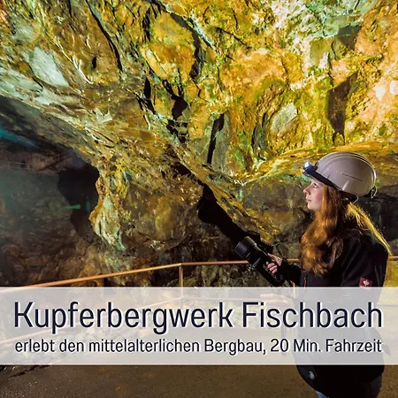 Natur-chalet Zum Nationalpark Marie-luise Inkl E-auto Prázdninový dům