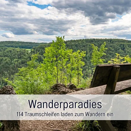Natur-chalet Zum Nationalpark Marie-luise Inkl E-auto