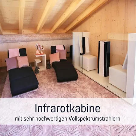 Holiday home Natur-chalet Zum Nationalpark Marie-luise Inkl E-auto Allenbach