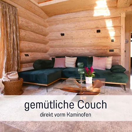 Natur-chalet Zum Nationalpark Marie-luise Inkl E-auto * Allenbach