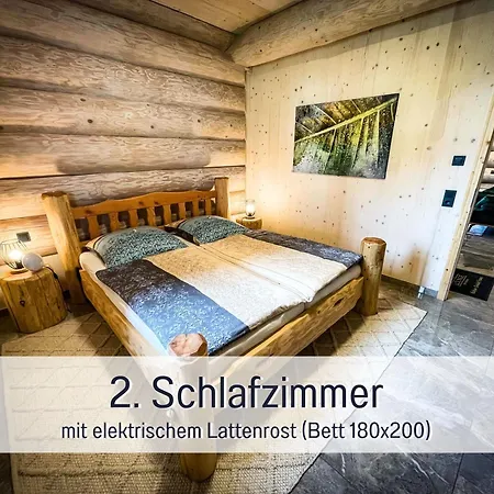 Natur-chalet Zum Nationalpark Marie-luise Inkl E-auto *