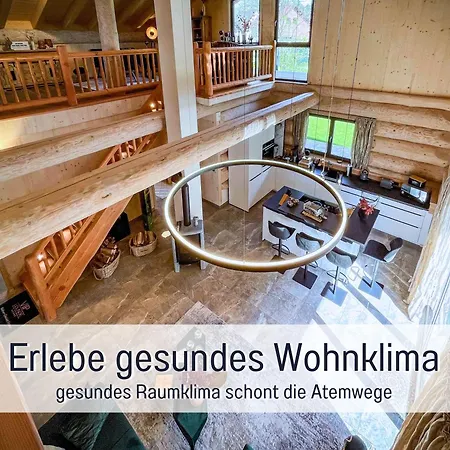 Natur-chalet Zum Nationalpark Marie-luise Inkl E-auto *