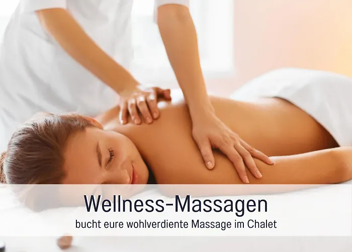 度假居 Natur-chalet Zum Nationalpark Marie-luise Inkl E-auto *