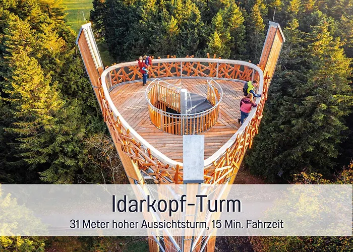 度假居 Natur-chalet Zum Nationalpark Marie-luise Inkl E-auto *