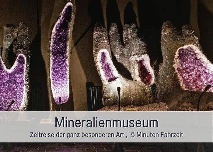 度假居 Natur-chalet Zum Nationalpark Marie-luise Inkl E-auto