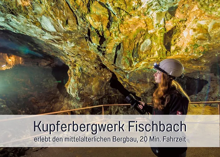 Natur-chalet Zum Nationalpark Marie-luise Inkl E-auto 度假居