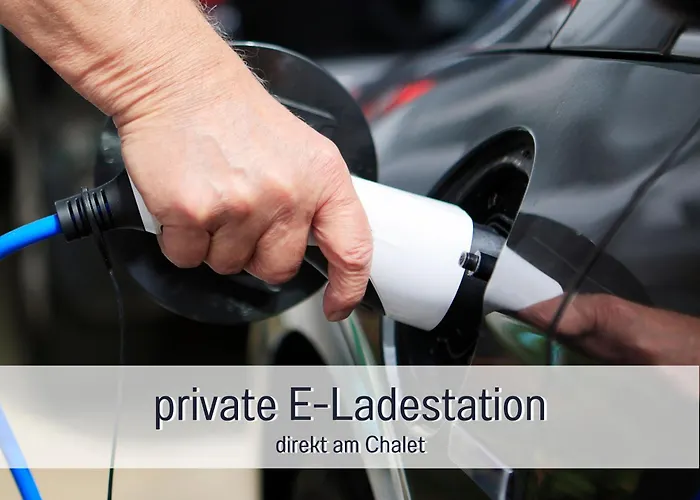 度假居 Natur-chalet Zum Nationalpark Marie-luise Inkl E-auto Allenbach