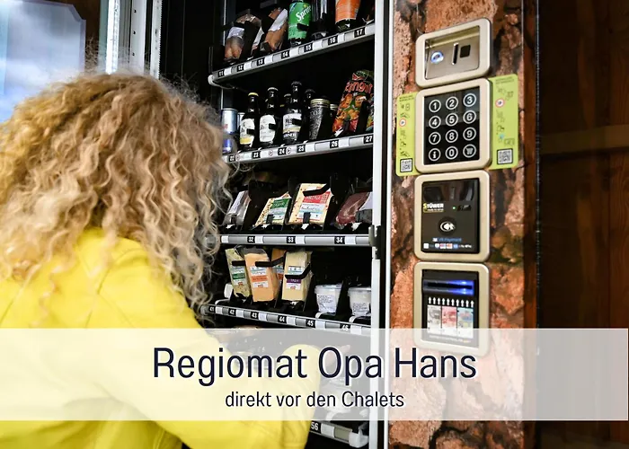 Natur-chalet Zum Nationalpark Marie-luise Inkl E-auto 度假居 Allenbach