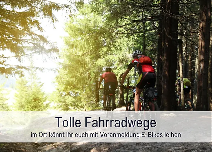 Natur-chalet Zum Nationalpark Marie-luise Inkl E-auto Allenbach