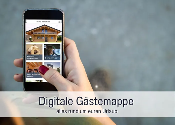 Natur-chalet Zum Nationalpark Marie-luise Inkl E-auto 度假居 Allenbach