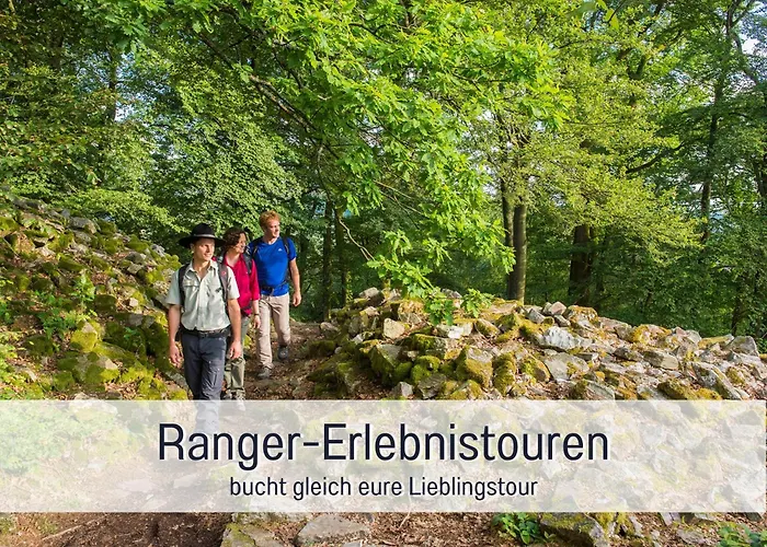 度假居 Natur-chalet Zum Nationalpark Marie-luise Inkl E-auto *