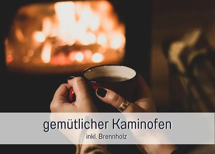 Natur-chalet Zum Nationalpark Marie-luise Inkl E-auto *