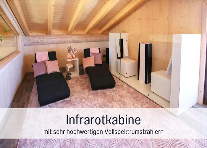 度假居 Natur-chalet Zum Nationalpark Marie-luise Inkl E-auto Allenbach