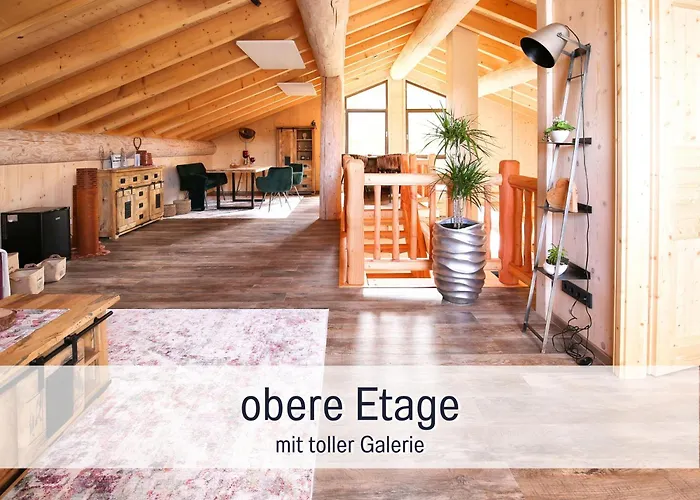 度假居 Natur-chalet Zum Nationalpark Marie-luise Inkl E-auto
