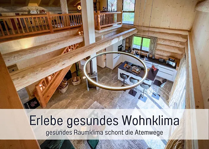 Natur-chalet Zum Nationalpark Marie-luise Inkl E-auto *