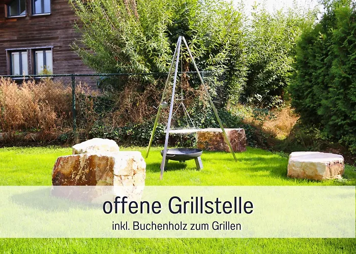 Natur-chalet Zum Nationalpark Marie-luise Inkl E-auto